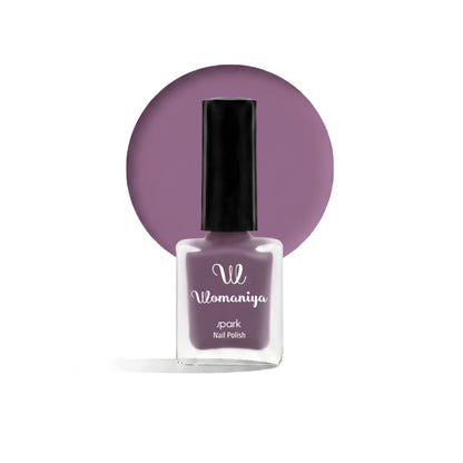 Spark Nail Polish - Matte Finish