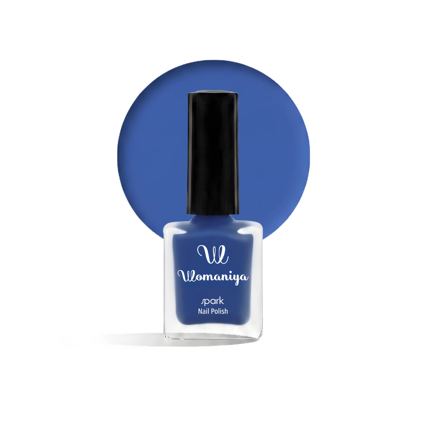 Spark Nail Polish - Matte Finish