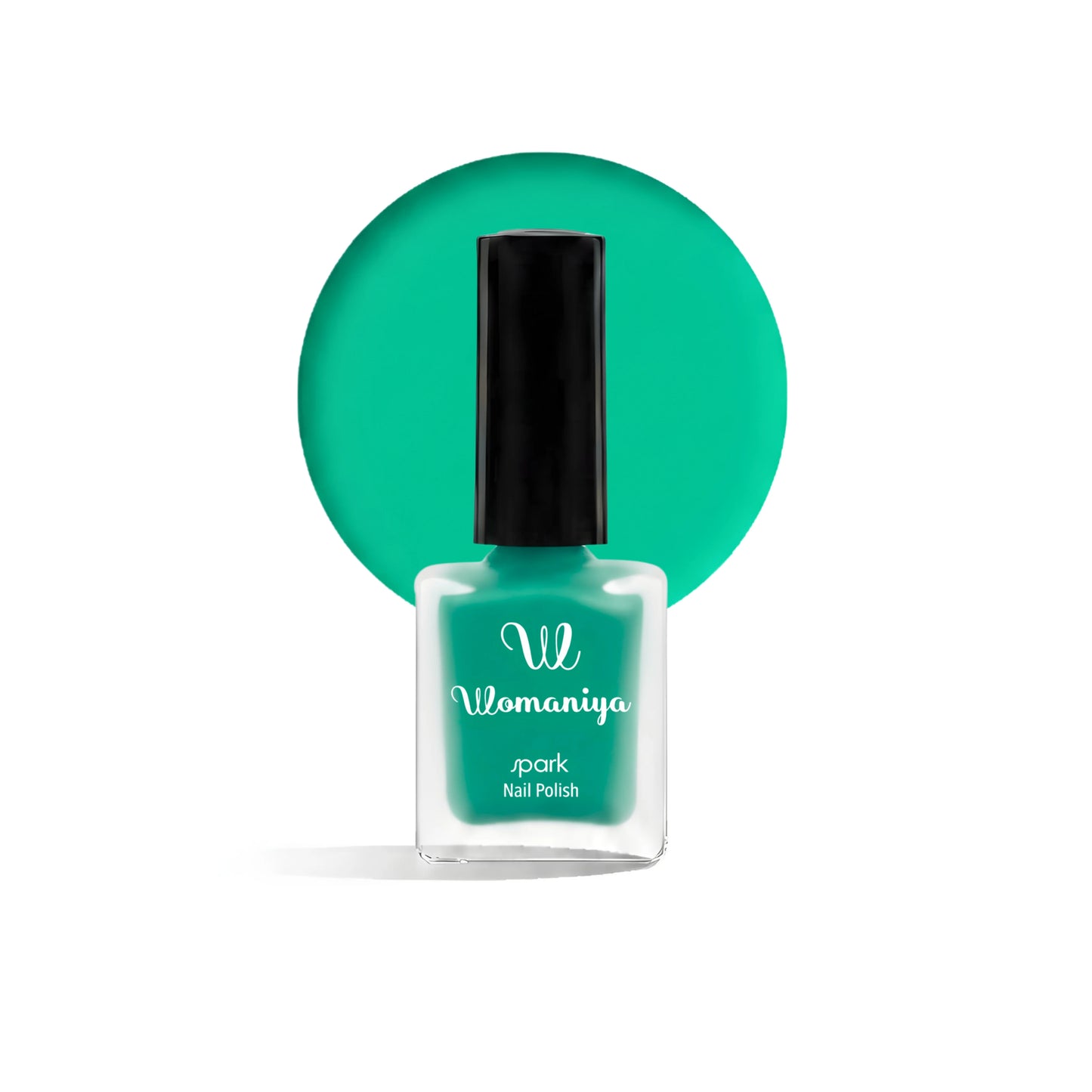 Spark Nail Polish - Matte Finish