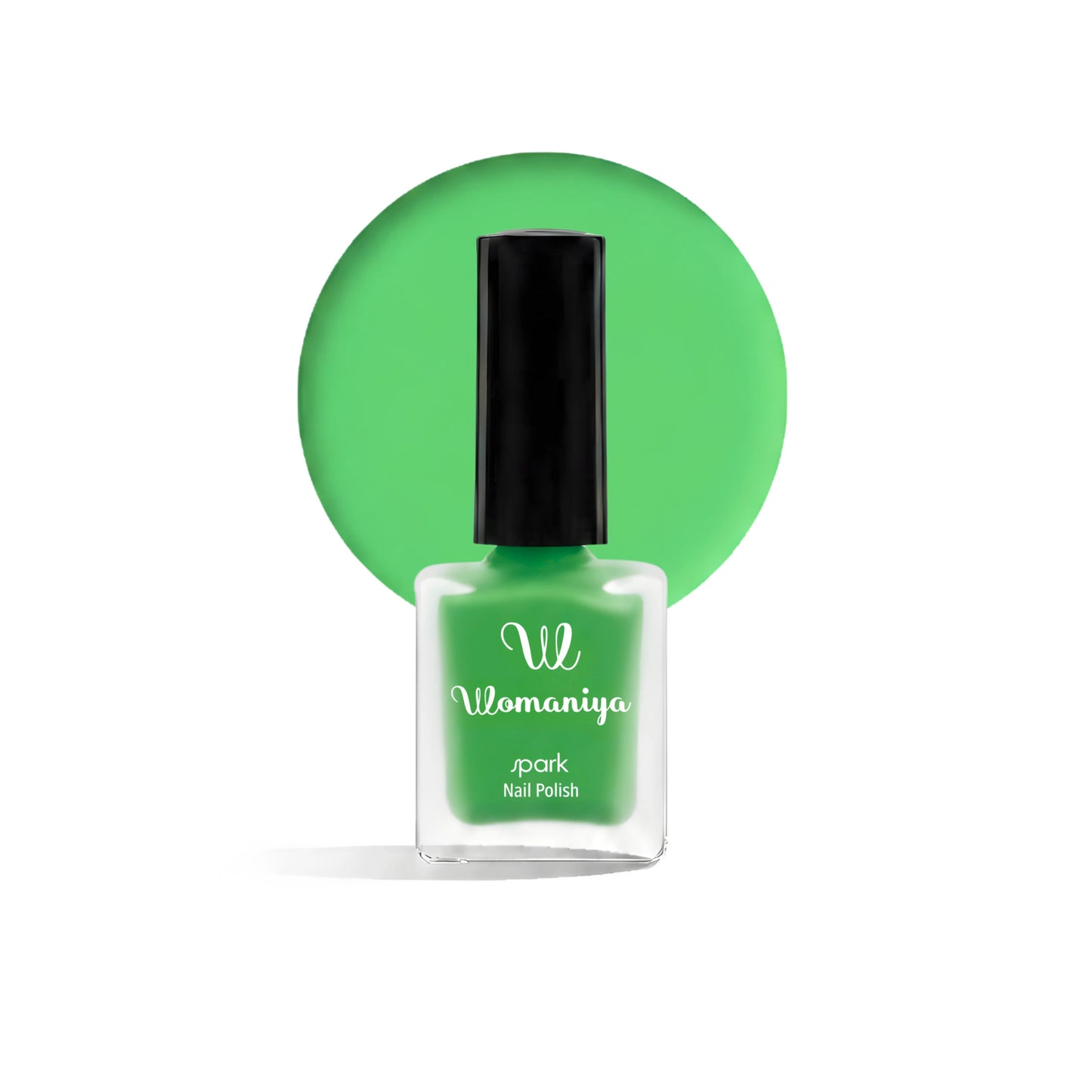 Spark Nail Polish - Matte Finish