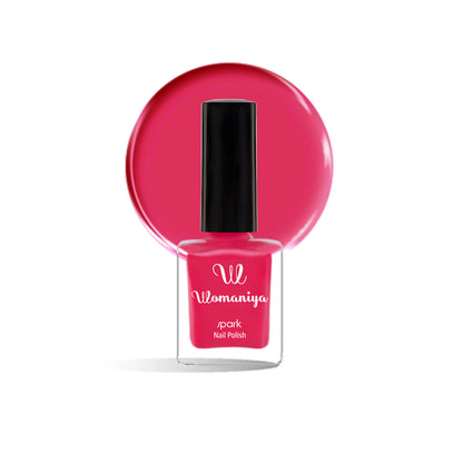 Spark Nail Polish - Glossy Finish