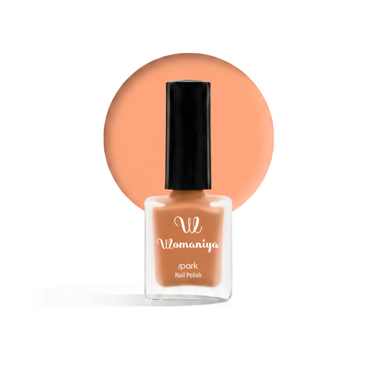 Spark Nail Polish - Matte Finish