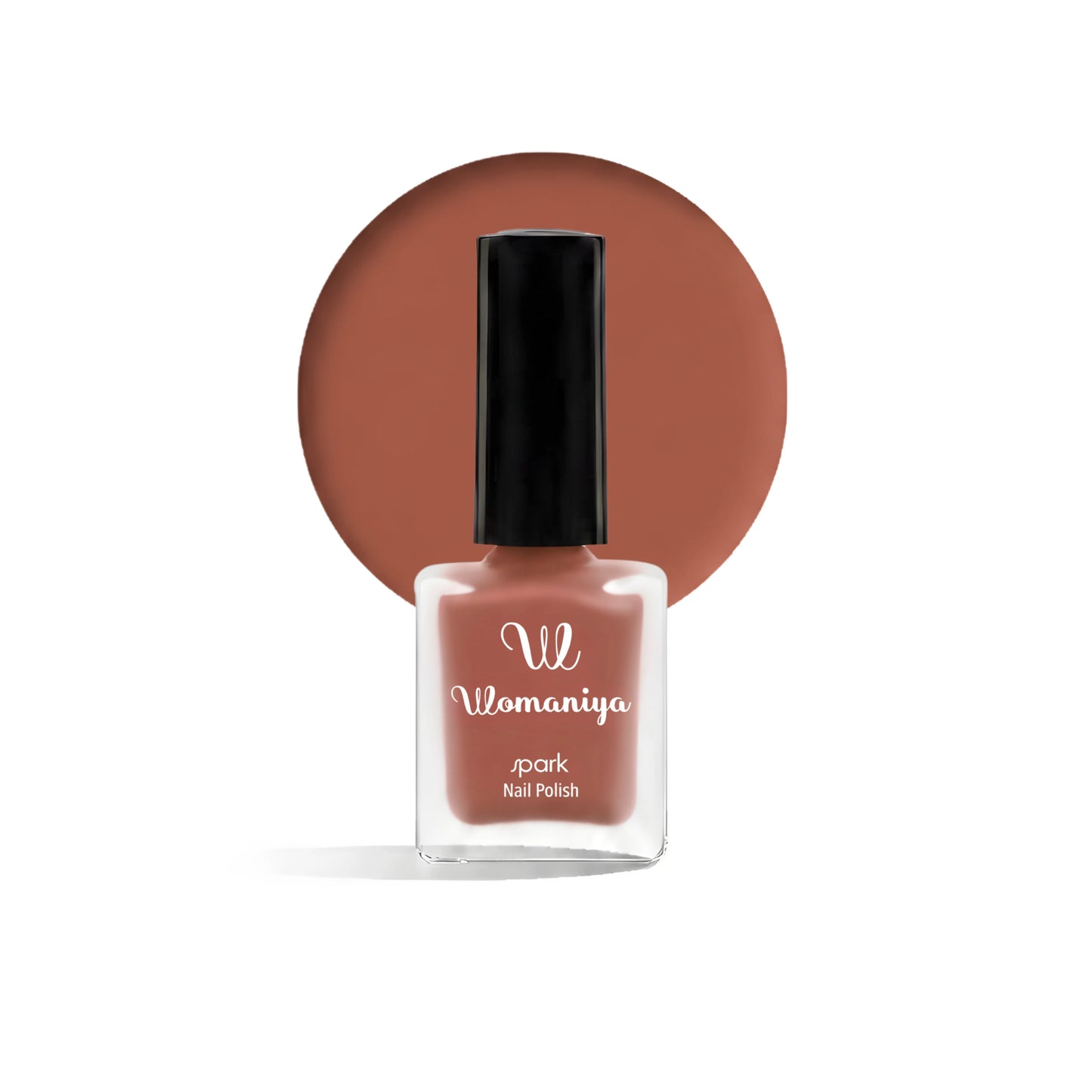 Spark Nail Polish - Matte Finish