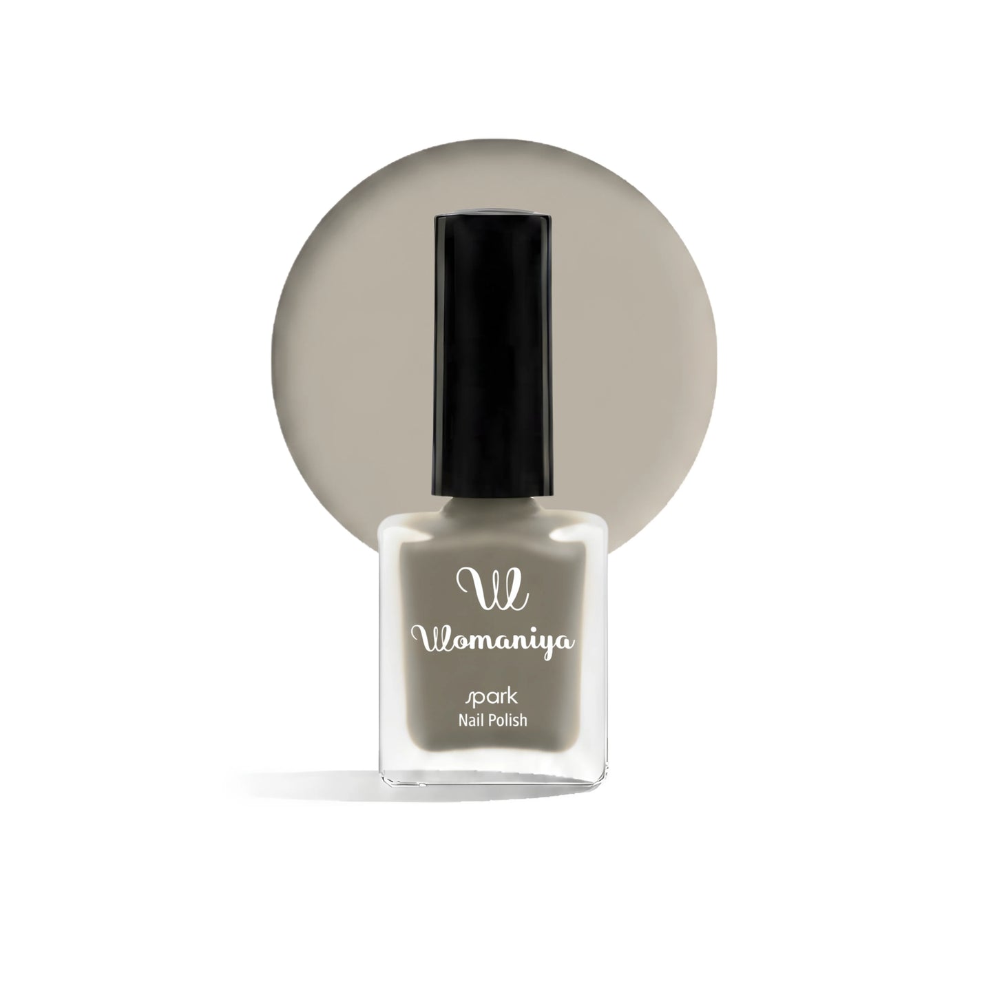 Spark Nail Polish - Matte Finish