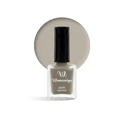 Spark Nail Polish - Matte Finish