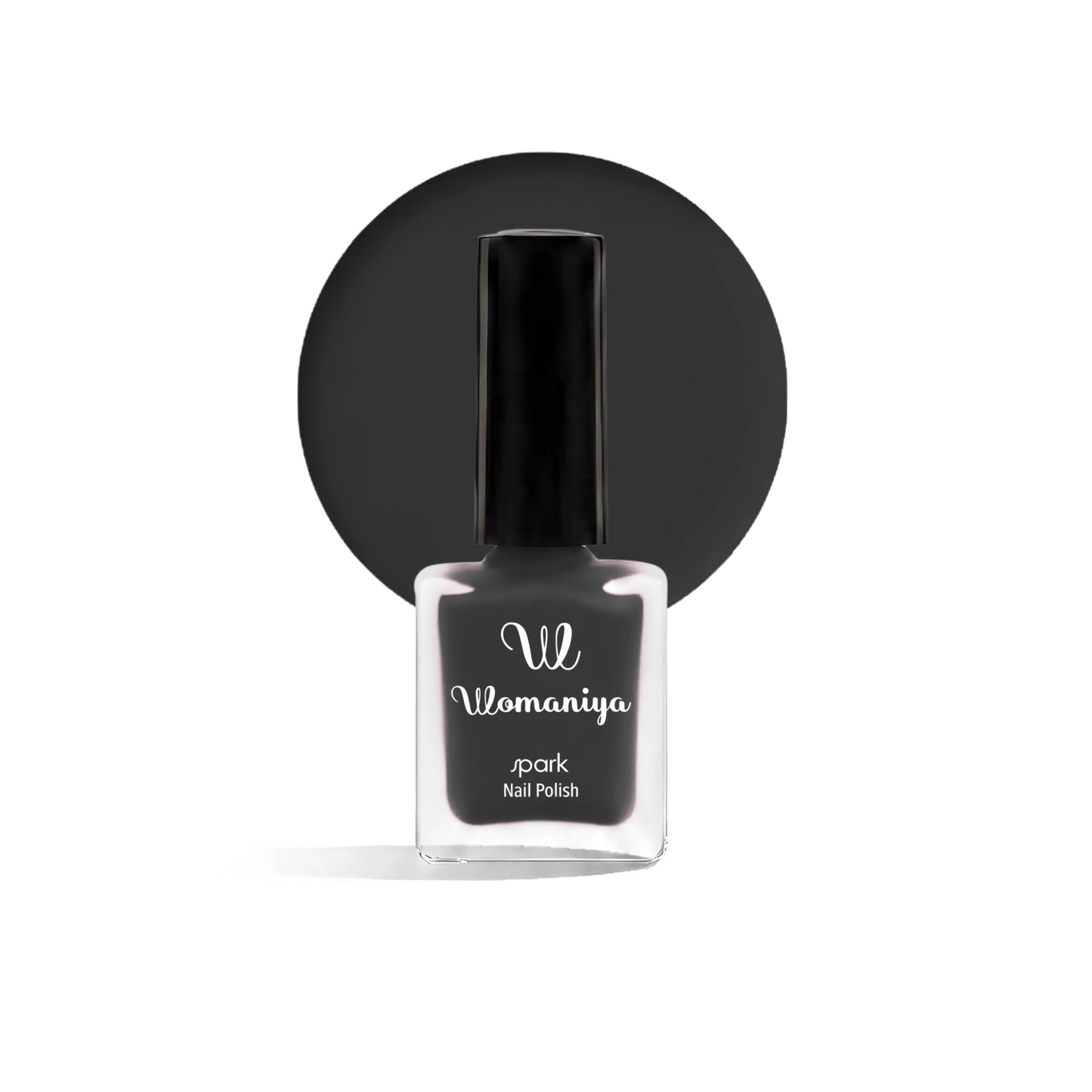 Spark Nail Polish - Matte Finish
