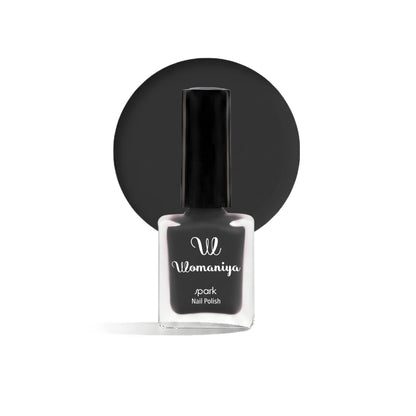 Spark Nail Polish - Matte Finish
