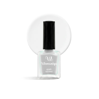 Spark Nail Polish - Matte Finish