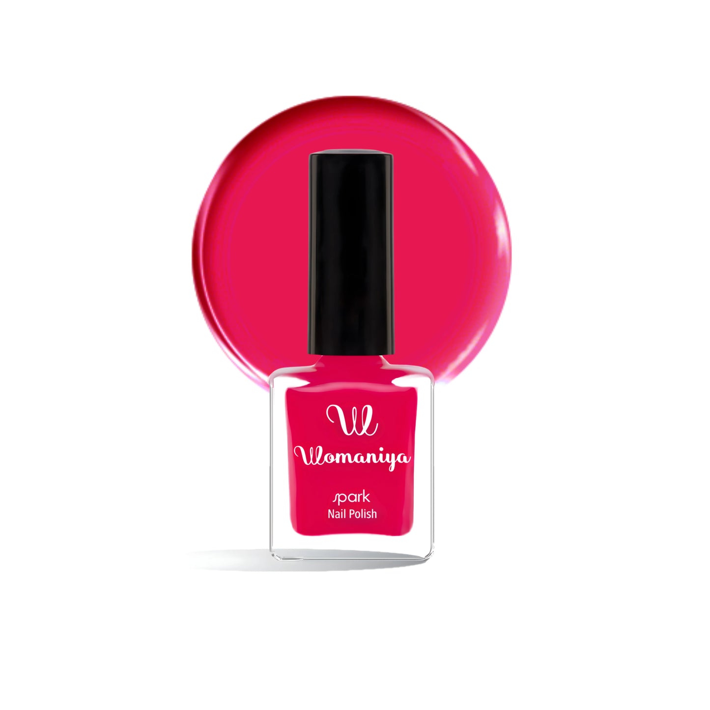 Spark Nail Polish - Glossy Finish