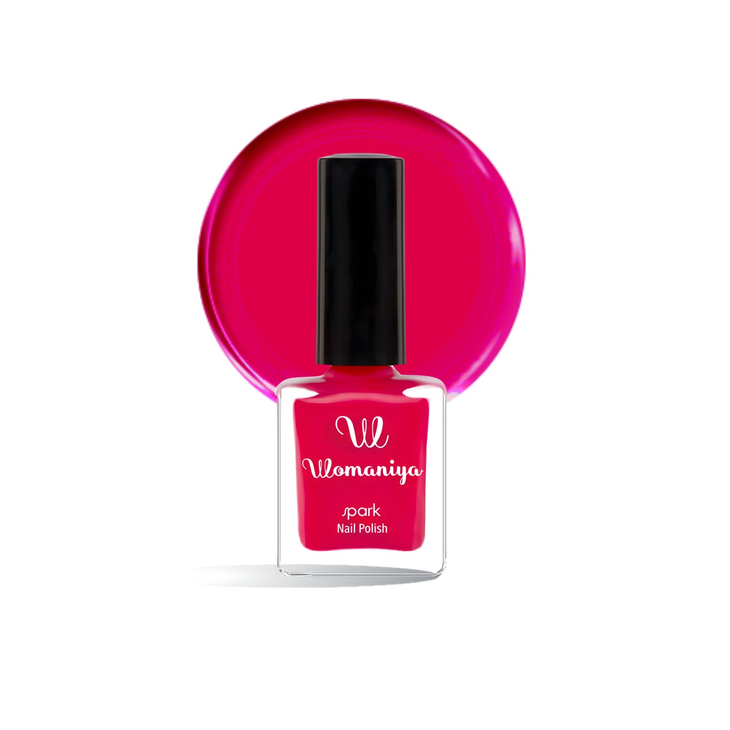 Spark Nail Polish - Glossy Finish