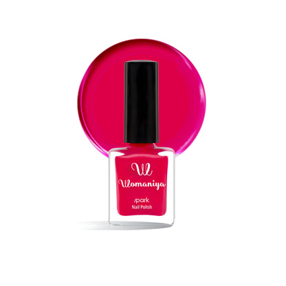 Spark Nail Polish - Glossy Finish