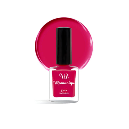 Spark Nail Polish - Glossy Finish