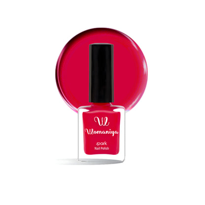 Spark Nail Polish - Glossy Finish