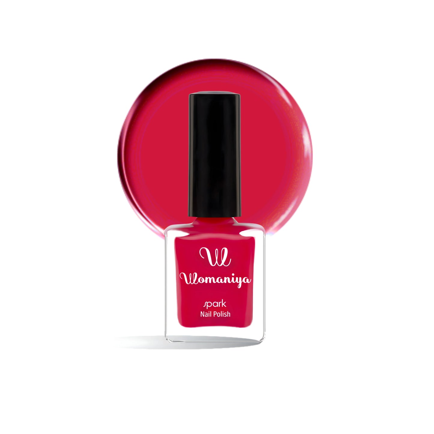 Spark Nail Polish - Glossy Finish