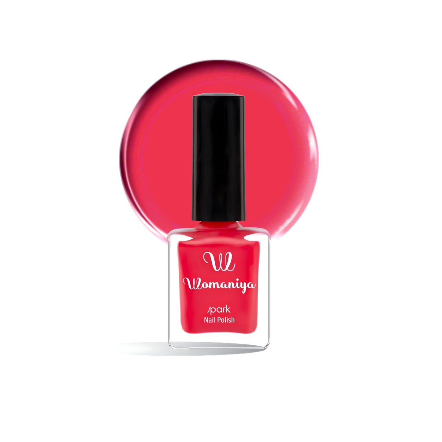 Spark Nail Polish - Glossy Finish