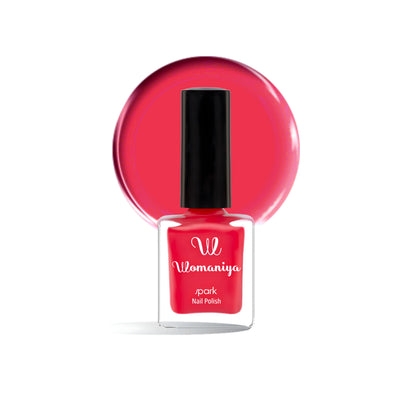 Spark Nail Polish - Glossy Finish