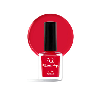 Spark Nail Polish - Glossy Finish