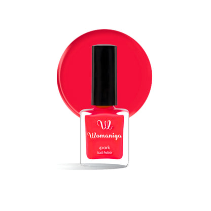 Spark Nail Polish - Glossy Finish