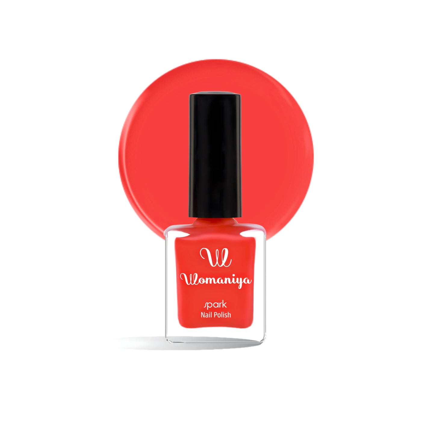 Spark Nail Polish - Glossy Finish