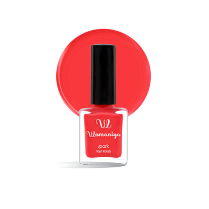 Spark Nail Polish - Glossy Finish