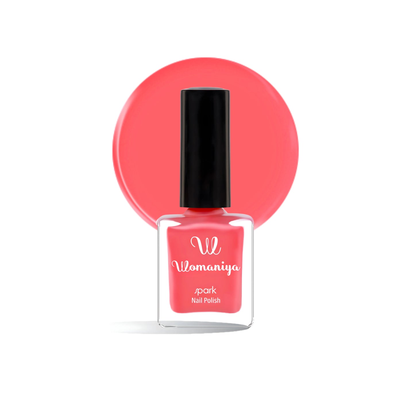 Spark Nail Polish - Glossy Finish