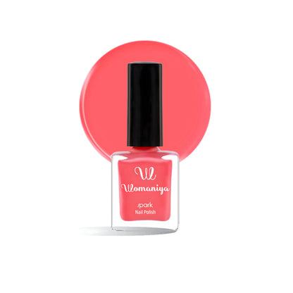 Spark Nail Polish - Glossy Finish