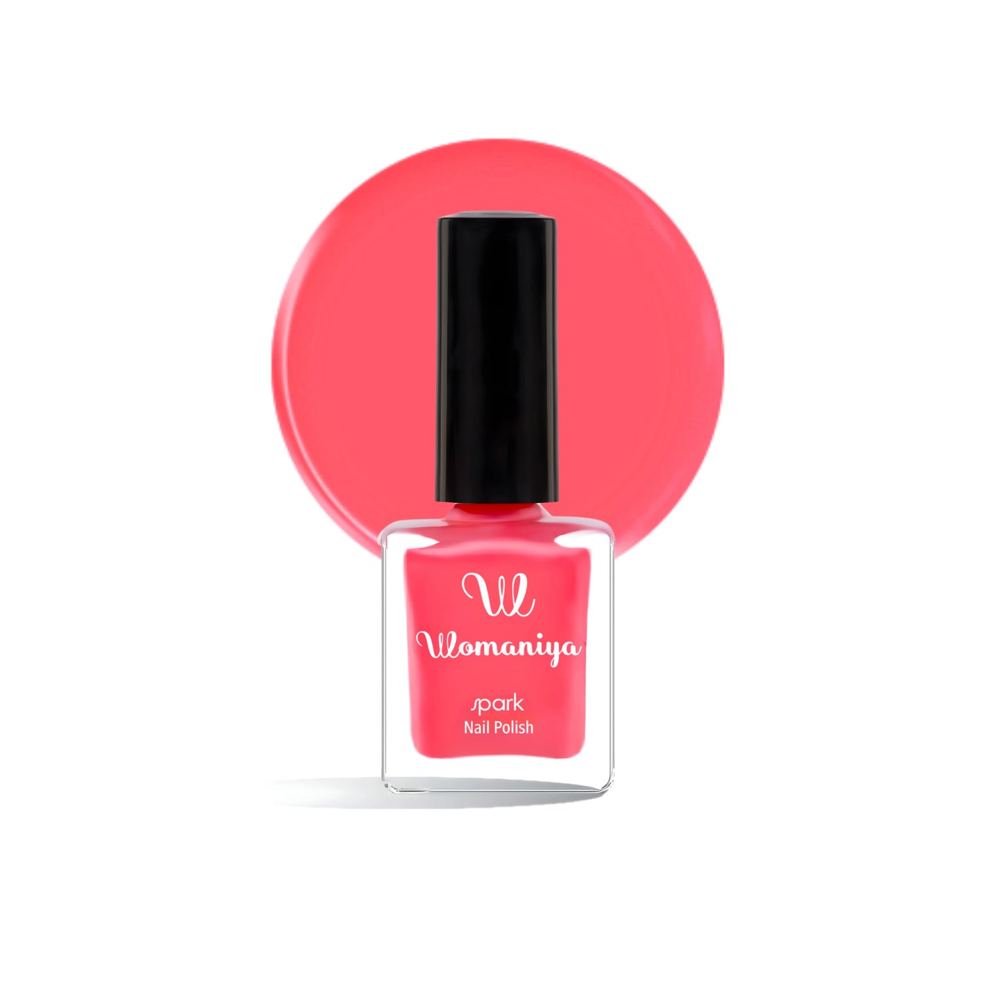 Spark Nail Polish - Glossy Finish