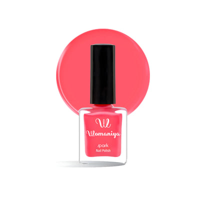 Spark Nail Polish - Glossy Finish