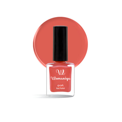 Spark Nail Polish - Glossy Finish