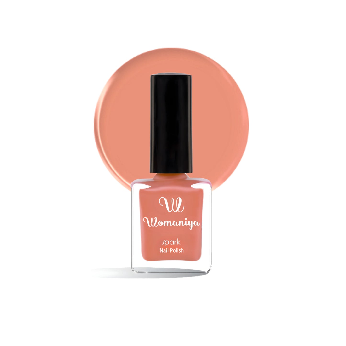 Spark Nail Polish - Glossy Finish