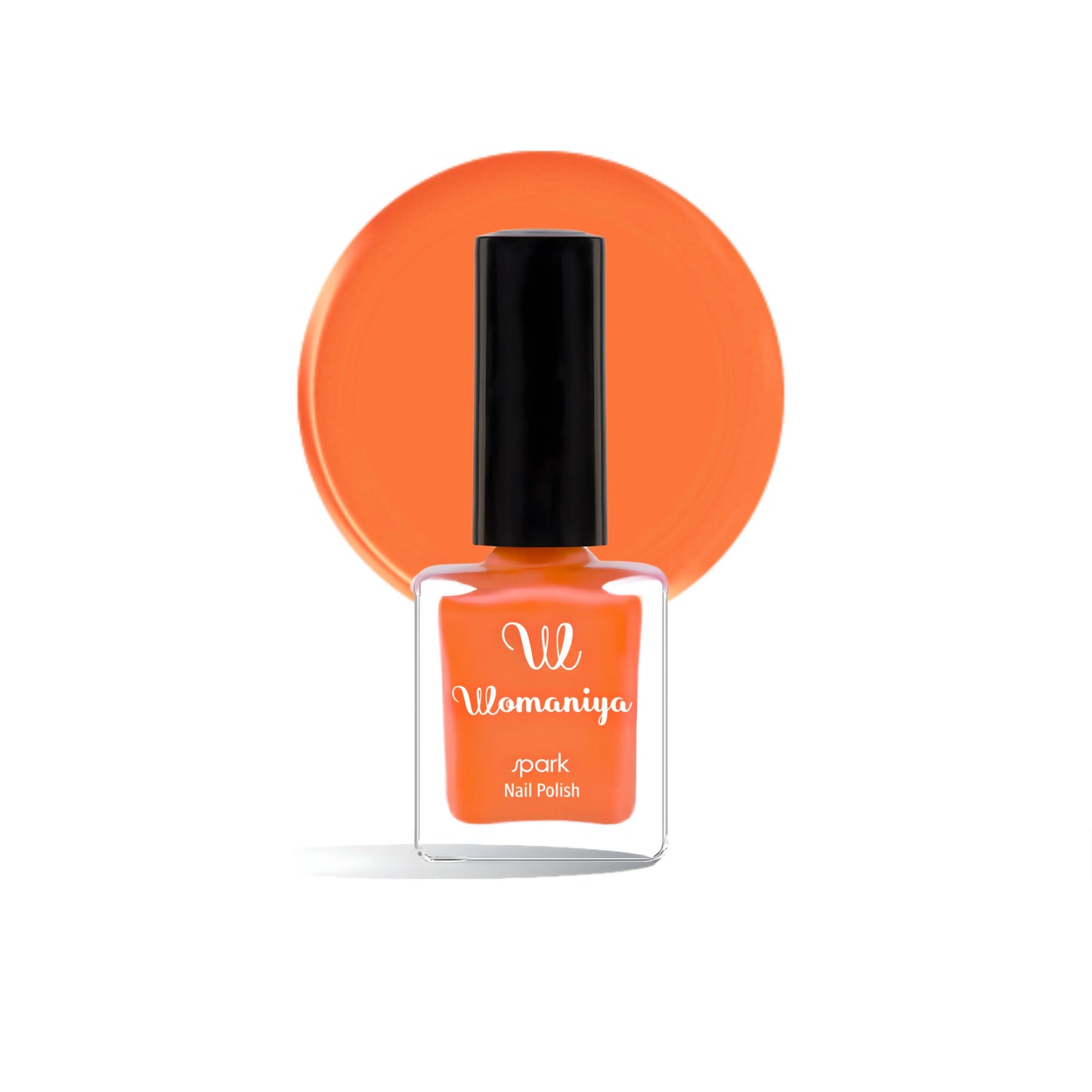 Spark Nail Polish - Glossy Finish