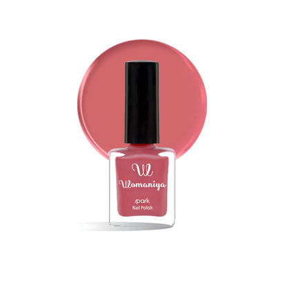 Spark Nail Polish - Glossy Finish