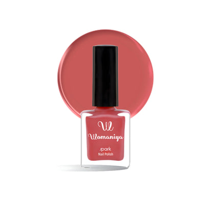 Spark Nail Polish - Glossy Finish