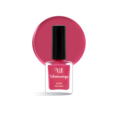Spark Nail Polish - Glossy Finish