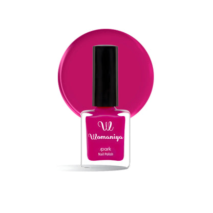 Spark Nail Polish - Glossy Finish