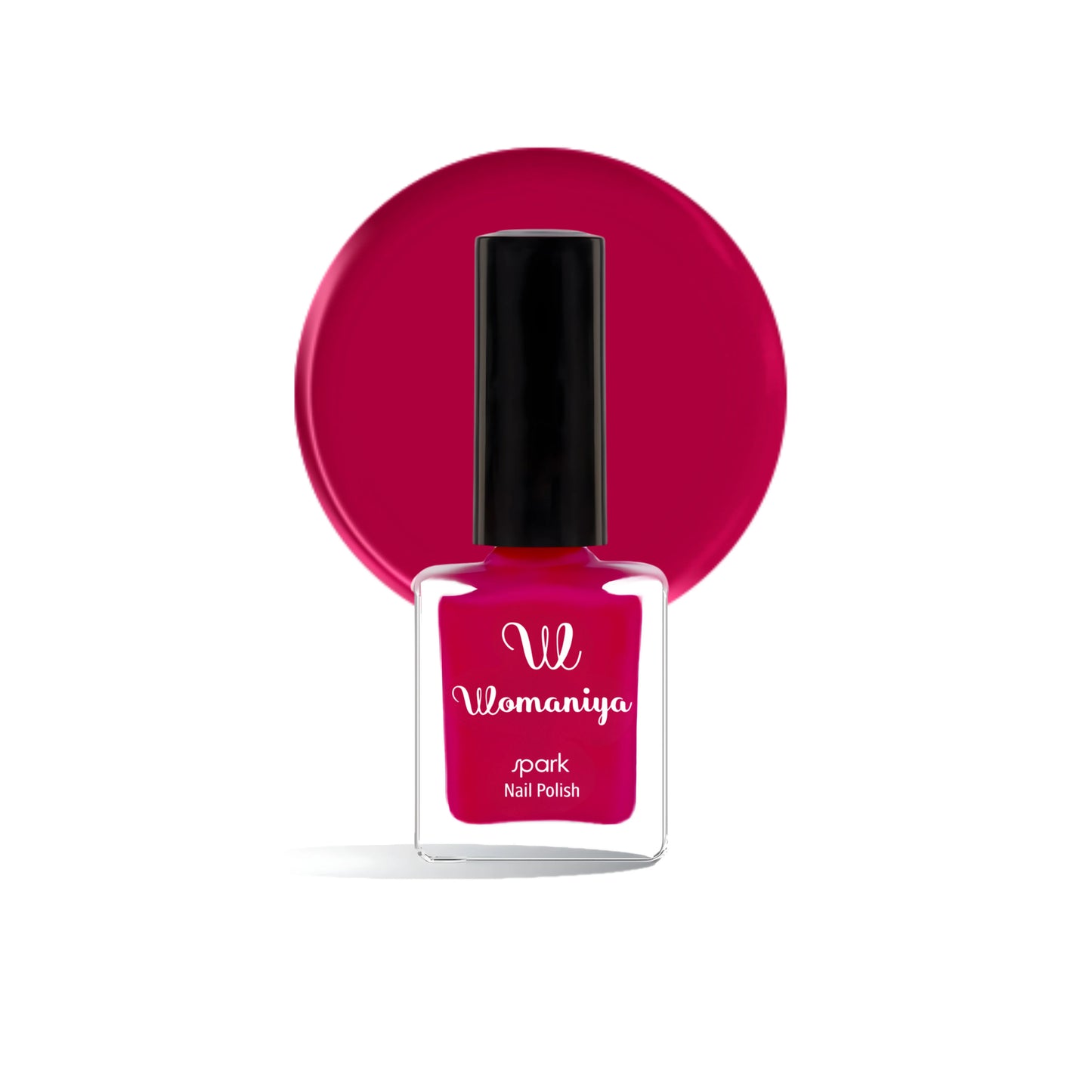 Spark Nail Polish - Glossy Finish