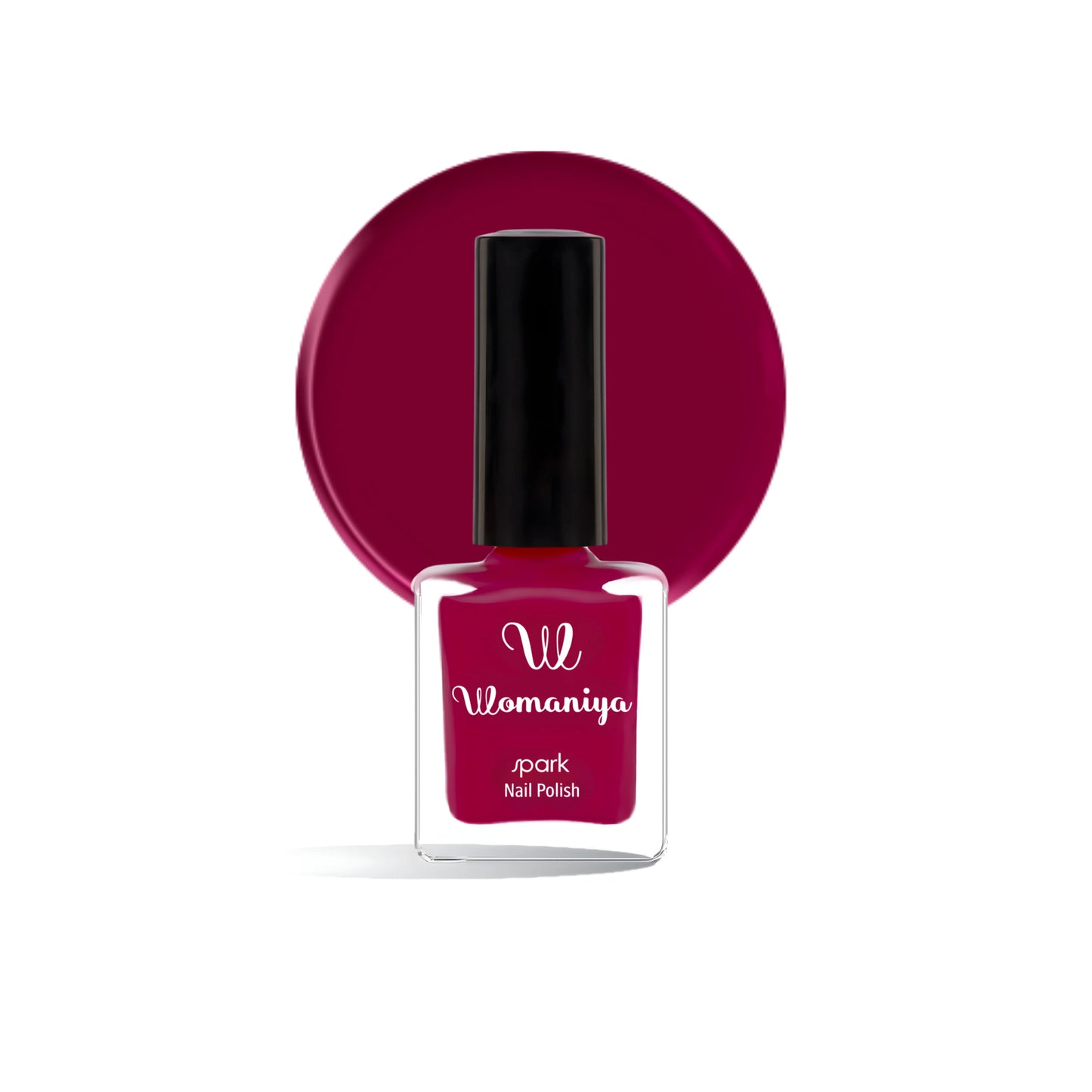 Spark Nail Polish - Glossy Finish