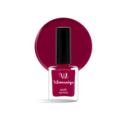 Spark Nail Polish - Glossy Finish