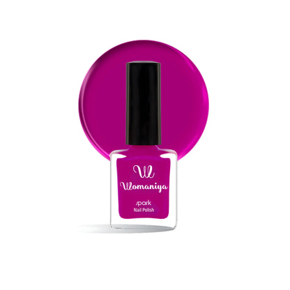 Spark Nail Polish - Glossy Finish