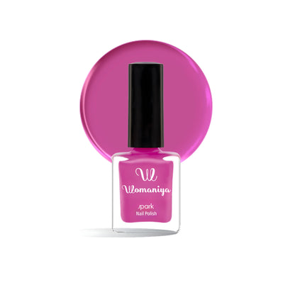 Spark Nail Polish - Glossy Finish