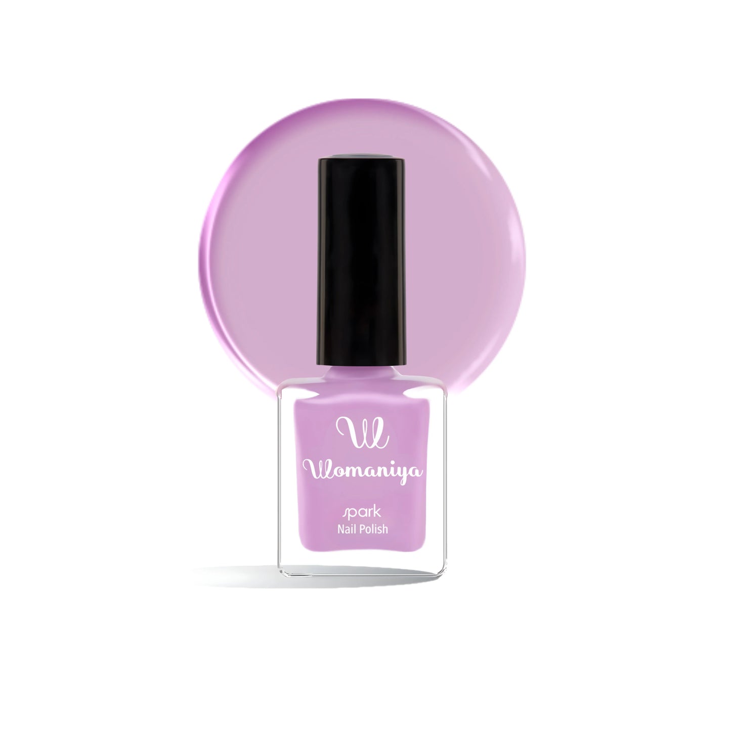 Spark Nail Polish - Glossy Finish