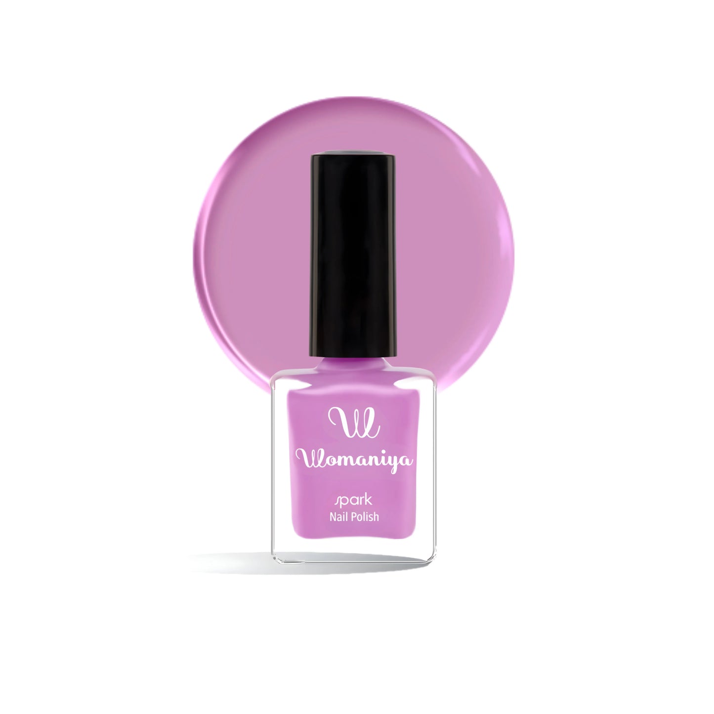 Spark Nail Polish - Glossy Finish