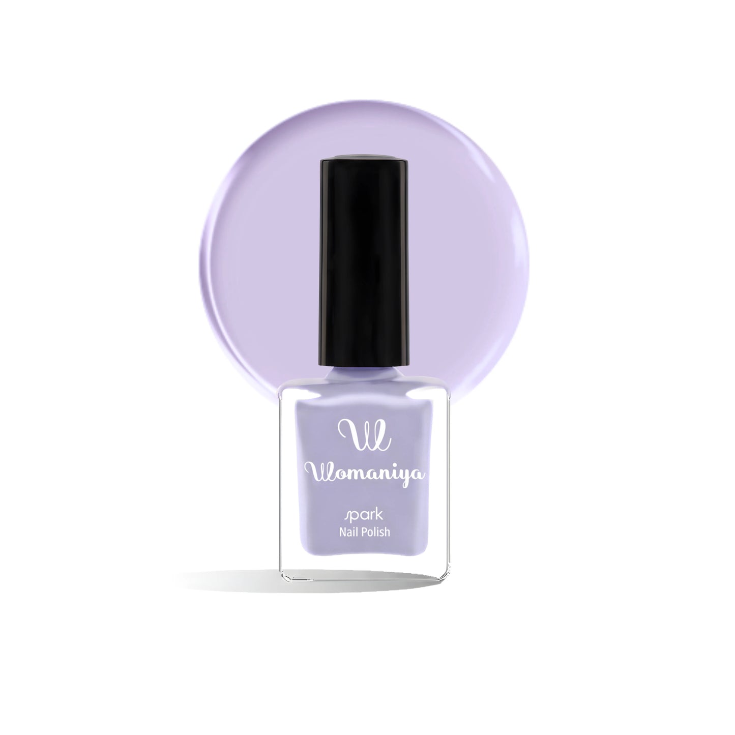 Spark Nail Polish - Glossy Finish