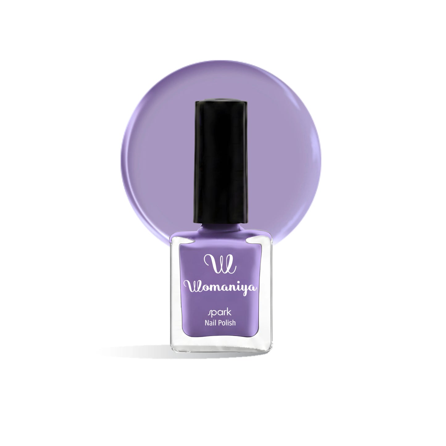 Spark Nail Polish - Glossy Finish