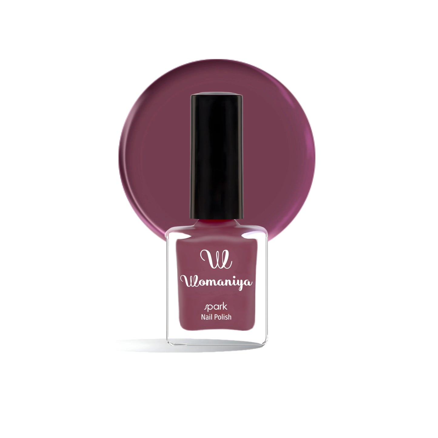 Spark Nail Polish - Glossy Finish