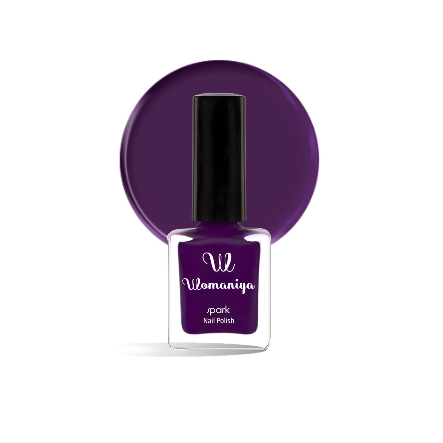 Spark Nail Polish - Glossy Finish