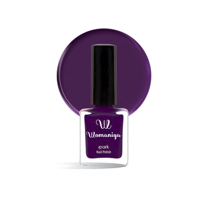 Spark Nail Polish - Glossy Finish