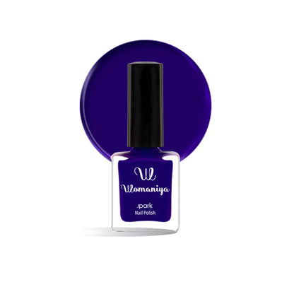 Spark Nail Polish - Glossy Finish