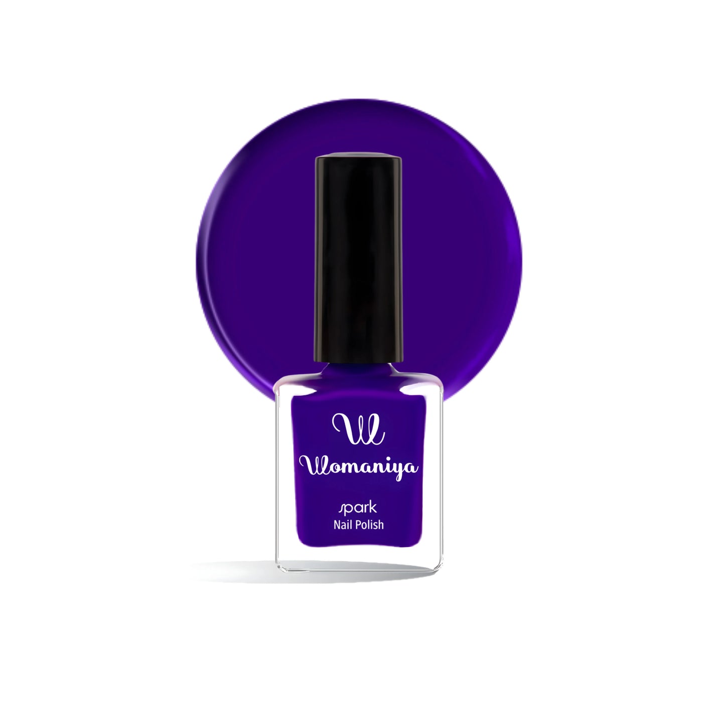 Spark Nail Polish - Glossy Finish