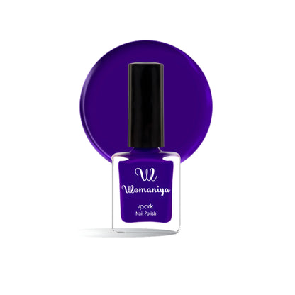 Spark Nail Polish - Glossy Finish